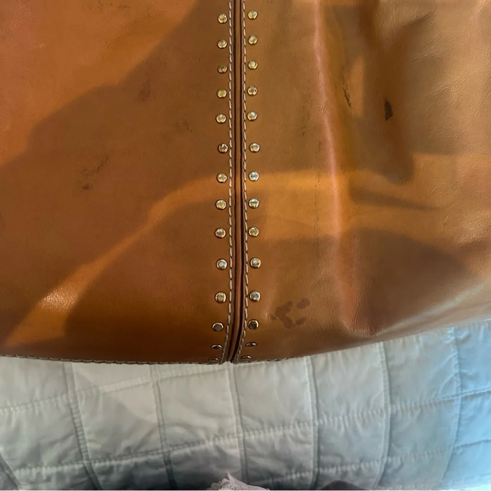 MICHAEL Michael Kors stylish tan